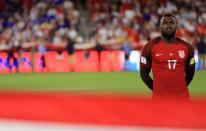 Altidore was born in Livingston, New Jersey and raised Boca Raton, Florida. His parents immigrated to the U.S. from Haiti. Altidore is the youngest of four siblings.