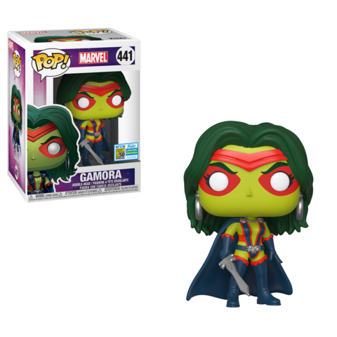 Gamora (Photo: Funko)