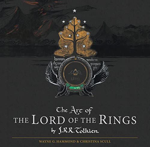 17) The Art Of The Lord Of The Rings