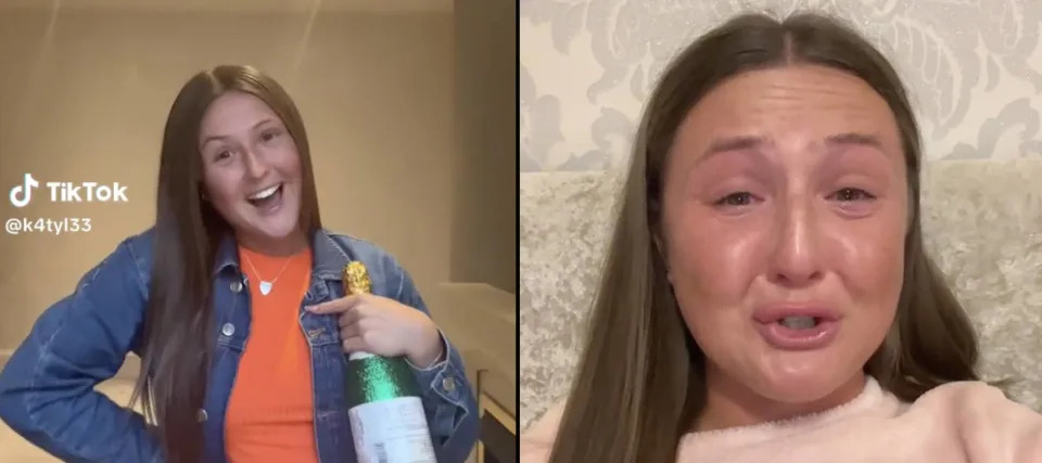 ‘I do actually work’: A 21-year-old TikTok star was harassed to tears after purchasing a house with no mortgage — how to save for a home if you're not a millionaire influencer