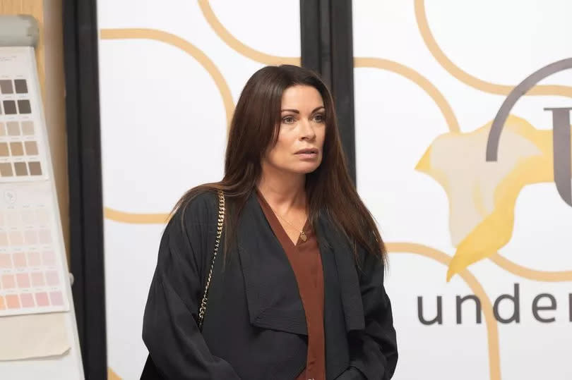 Carla Connor