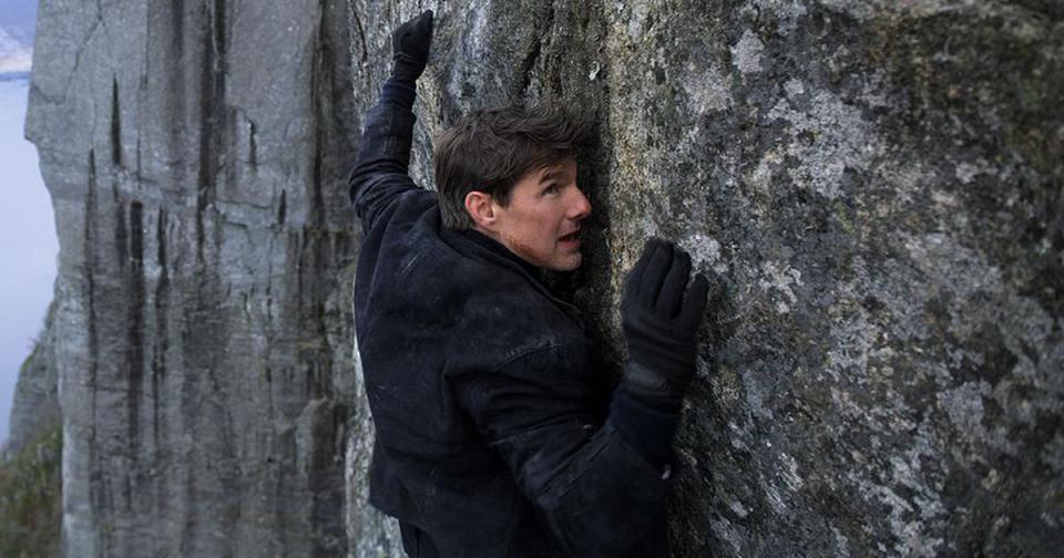 24. Ethan Hunt (The Mission: Impossible Series)