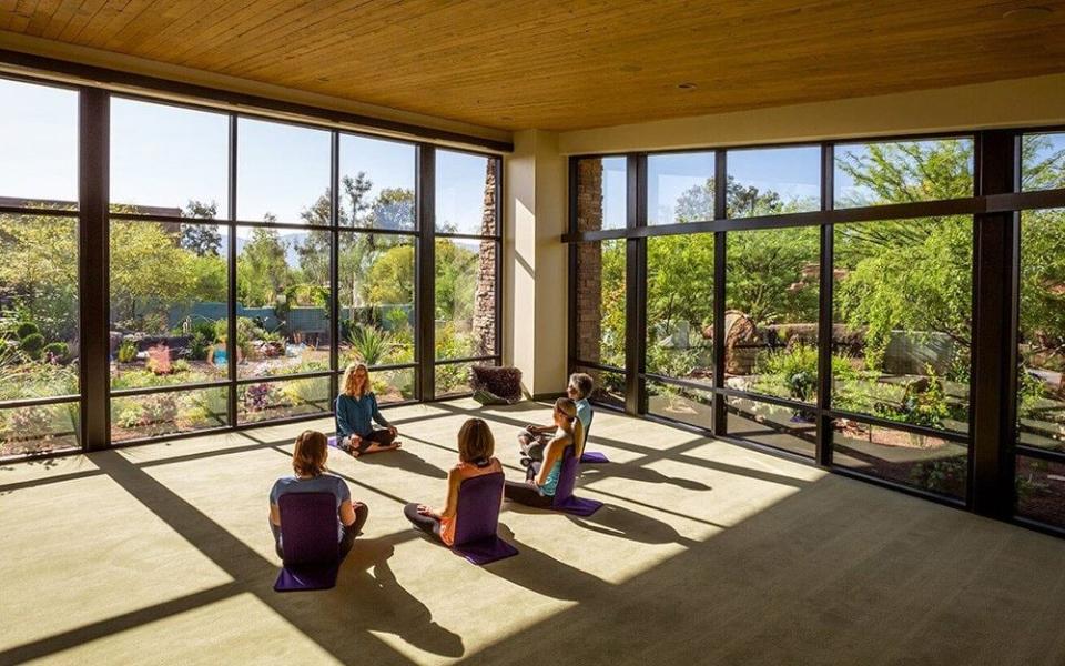 Canyon Ranch retreat holidays pathways reconnection health wellbeing - Canyon Ranch