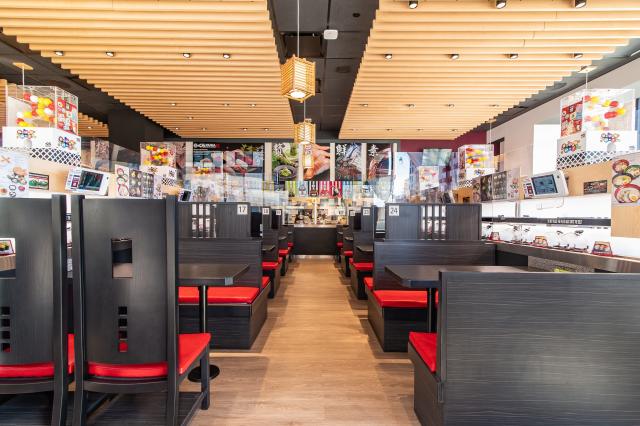 Columbus To Get Sushi Conveyor Belt Soon In Polaris   15468352f2324ada25e8c63500f03b87