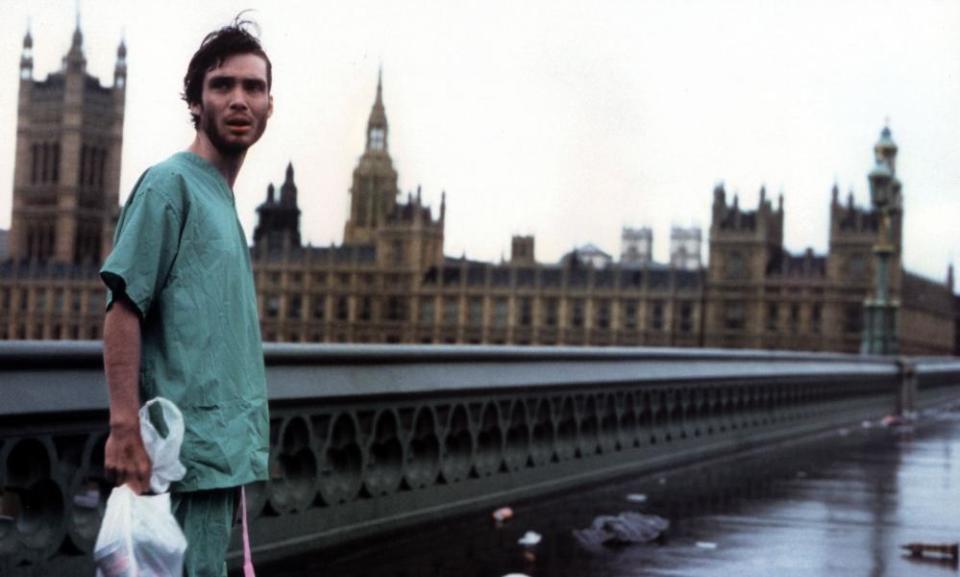 In Danny Boyle’s 28 Days Later.