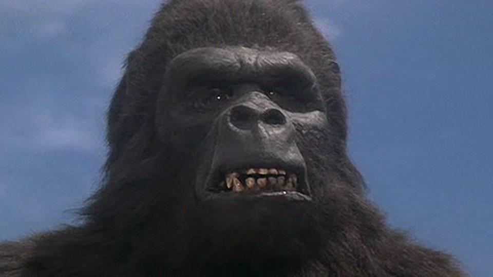 Dino De Laurentiis returned to the King Kong story for 1986's "King Kong Lives," which shot in Wilmington.