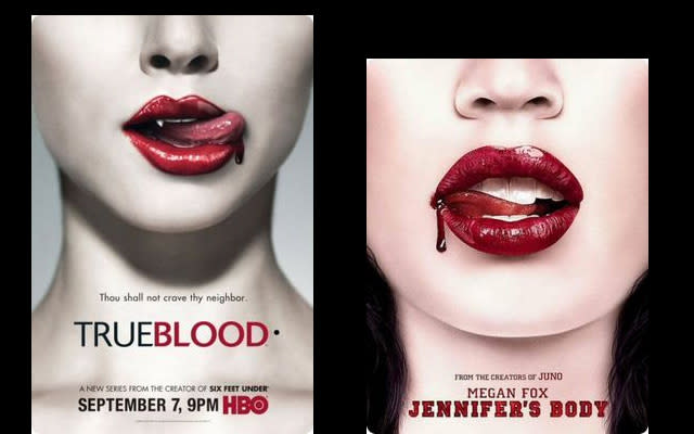 Top 14 affiches de films qui se ressemblent et plagiats