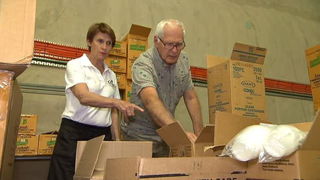 Henry and Sandra Gosling never thought their home-grown business was destined for international success