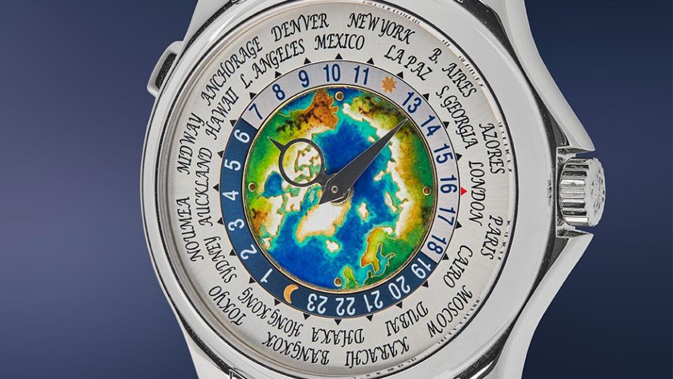 Patek Philippe Ref. 5131