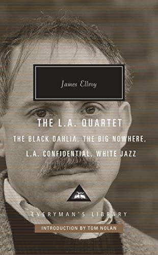 112) <em>The L.A. Quartet</em>, by James Ellroy