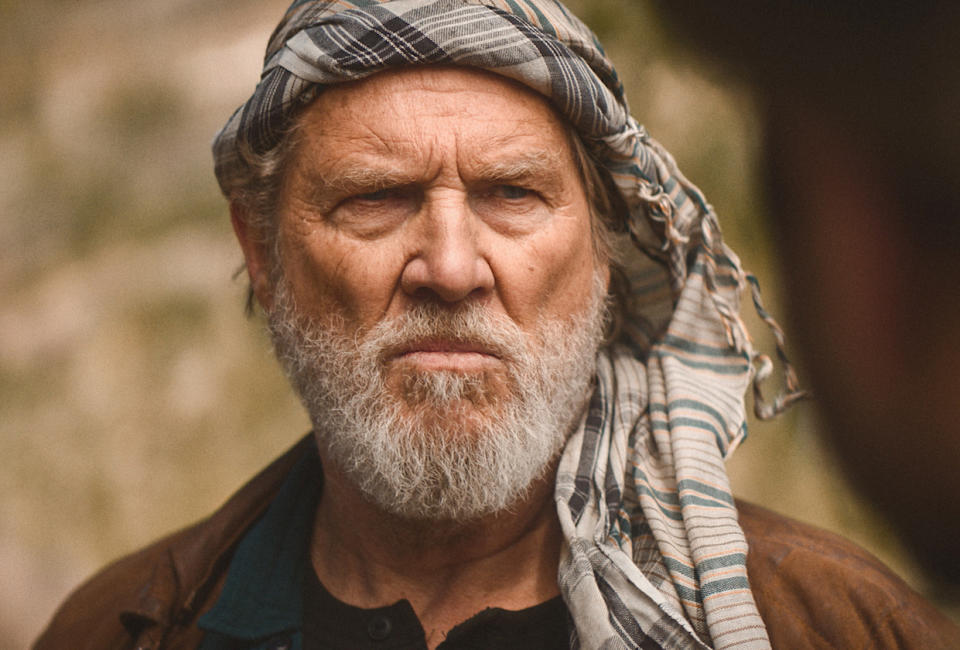 The Old Man Season 2 Jeff Bridges