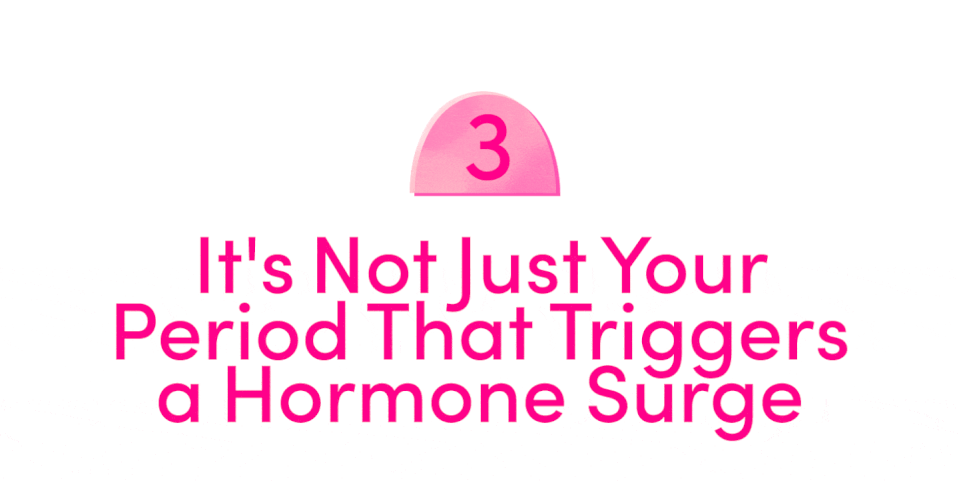 <p>Your period, birth control pills with high levels of hormones, stress, skimping on sleep, or even changing time zones can mess with your hormones - and your skin. “If you are someone who is prone to hormonal acne, anything that alters levels of specific hormones or changes them altogether is going to affect your skin,” says Dr. Schultz. That’s because stress, along with hormonal fluctuations, sends a signal to your adrenal gland to produce the hormone cortisol. Every time your body releases cortisol, it comes with a bit of the male hormone testosterone, and this combo leads to a surge in oil production. And then, you guessed it - next thing you know, you have hormonal acne.</p>