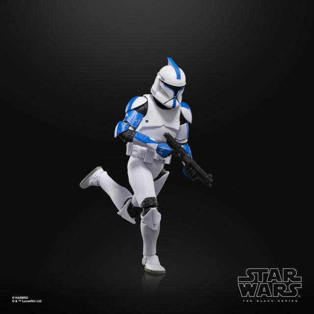 Hasbro Unveils 2 New Star Wars Clone Trooper Figure Packs