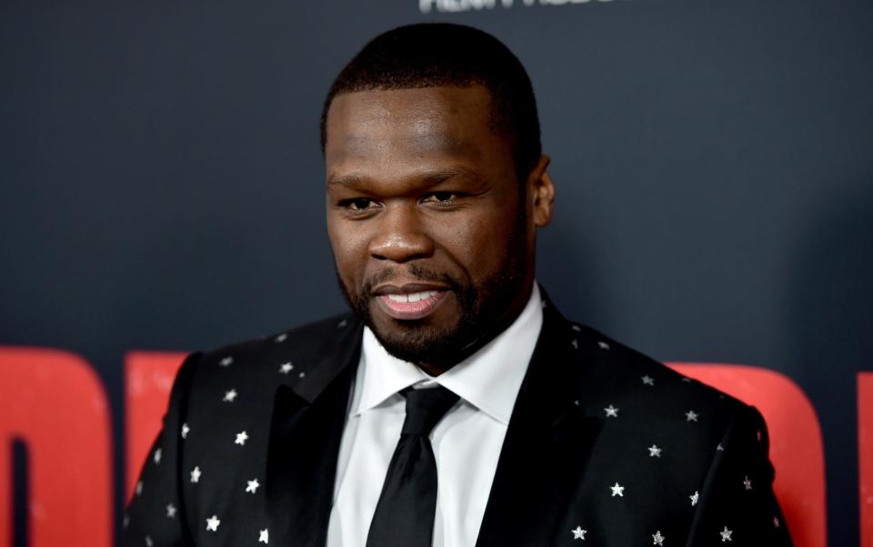 50 Cent has made millions from Bitcoin  - Getty Images North America