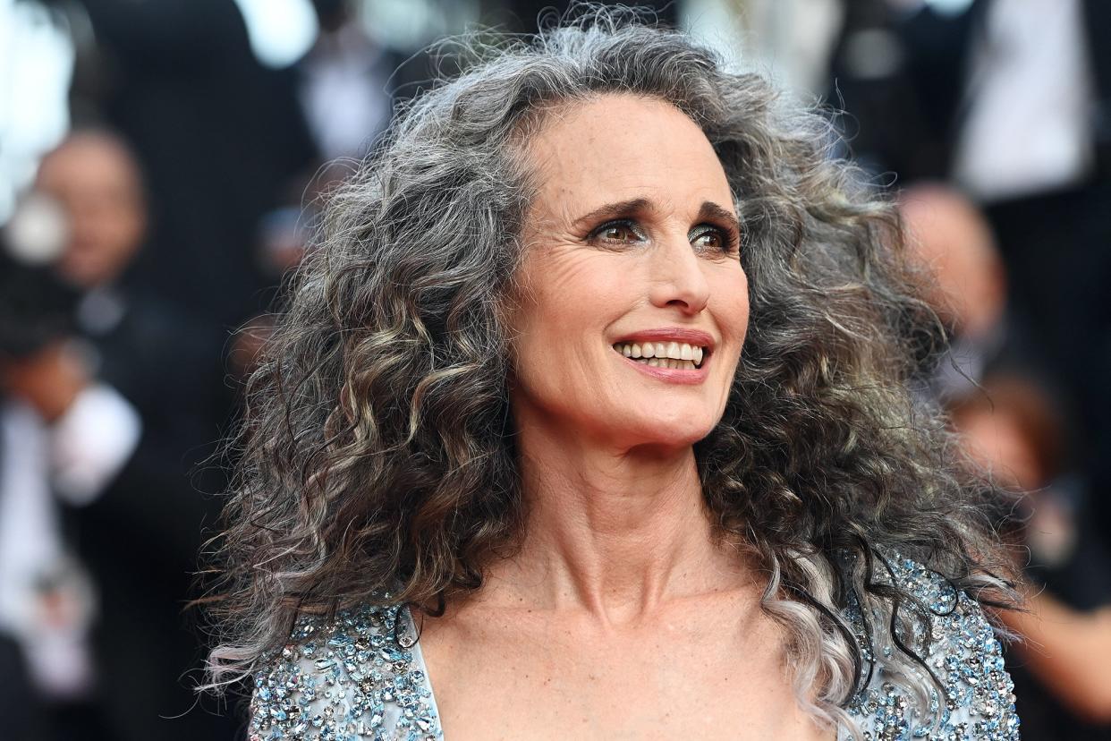 Andie Macdowell