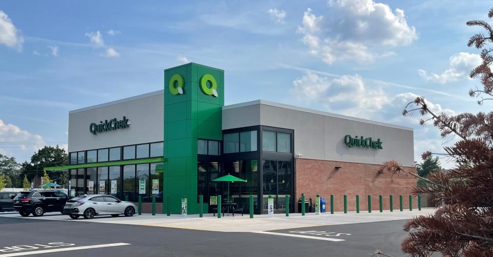 QuickChek is based in Whitehouse Station.