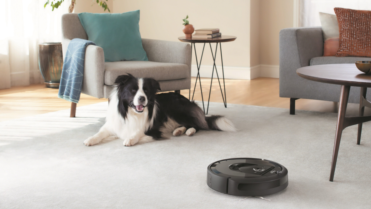 Get a great robot vacuum for a super low price this Prime Day.