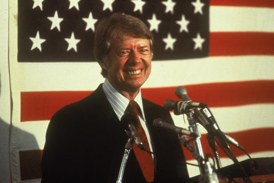 Jimmy Carter