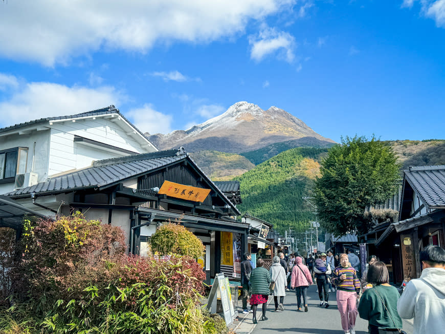 日本大分｜由布院Milch總店