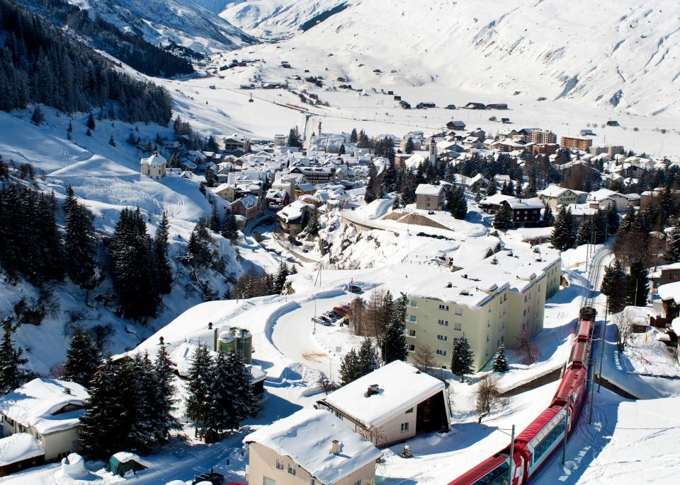 Andermatt 