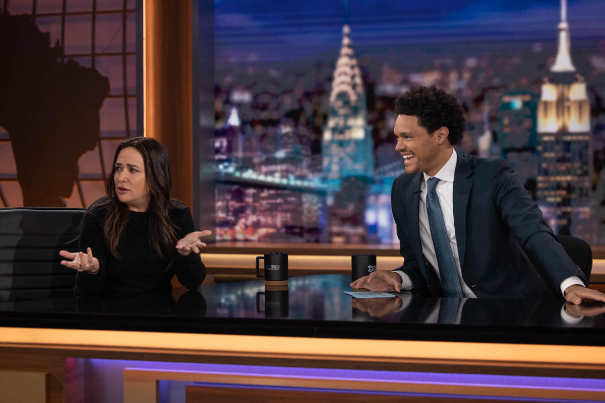 What will happen to the Daily Show after Trevor Noah?