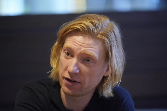 Domhnall Gleeson fundraiser