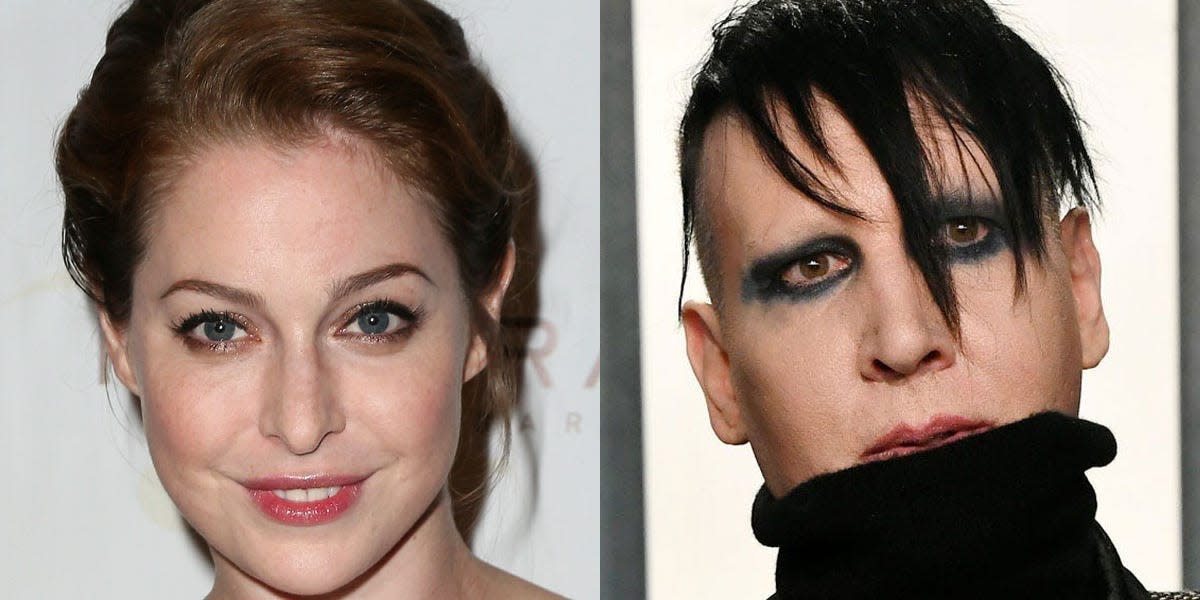 esme bianco marilyn manson