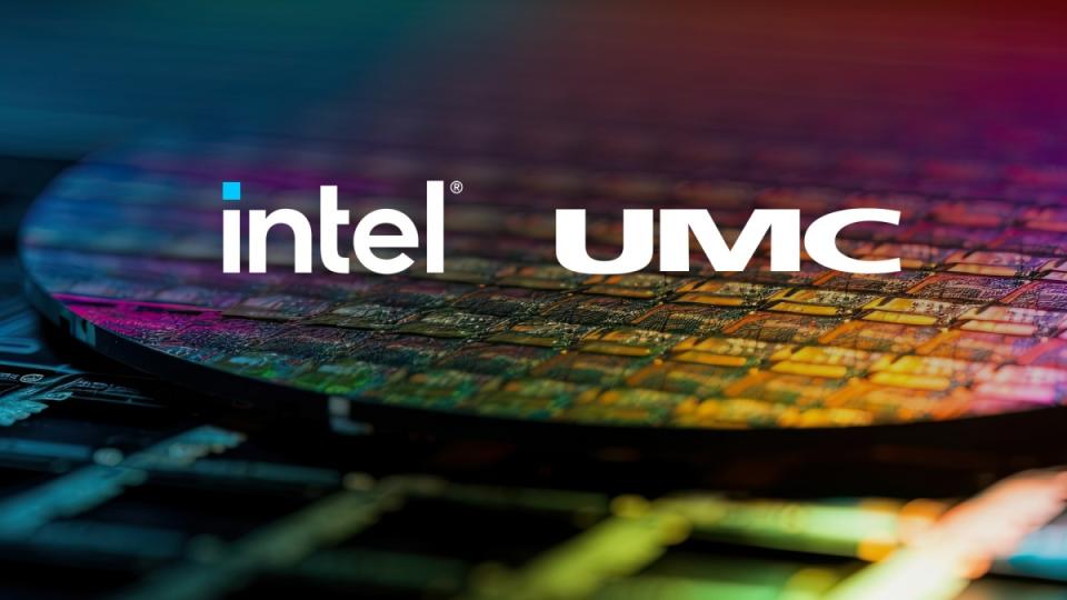 聯華電子與Intel合作晶圓代工，將共同打造12nm製程平台