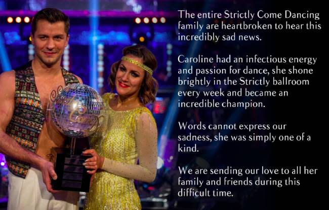 strictly-tribute-caroline-flack-death