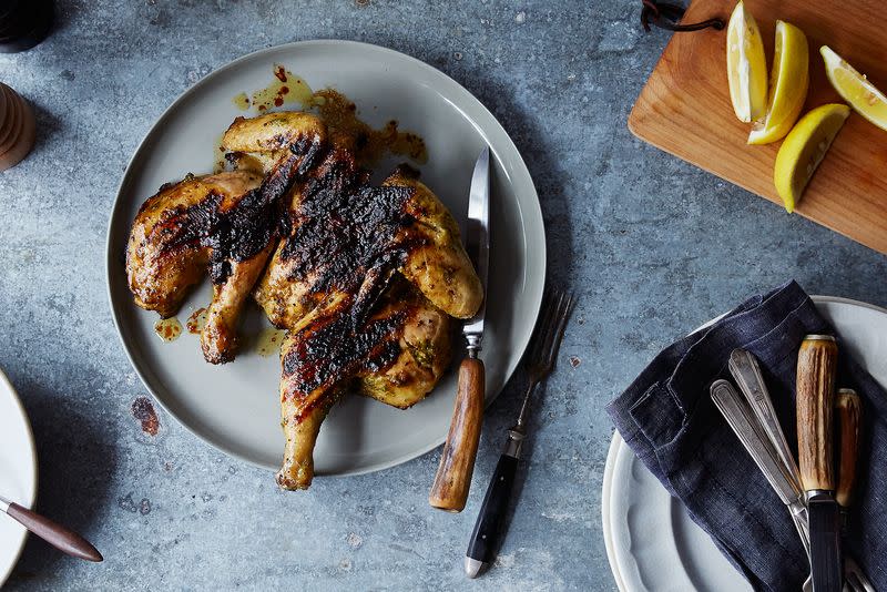 The only marinade you'll need this grilling season
