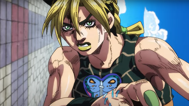 Lista de episódios de JoJo's Bizarre Adventure - JoJo's Bizarre