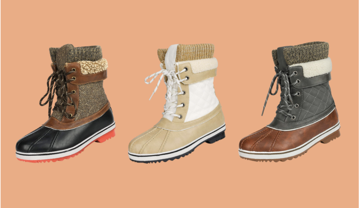 Moon Boots: The Warmest Winter Boots This Midwesterner Has Ever Worn - The  Mom Edit