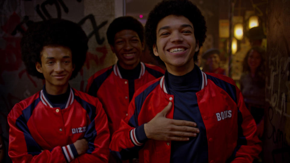 The Get Down (2016-2017)