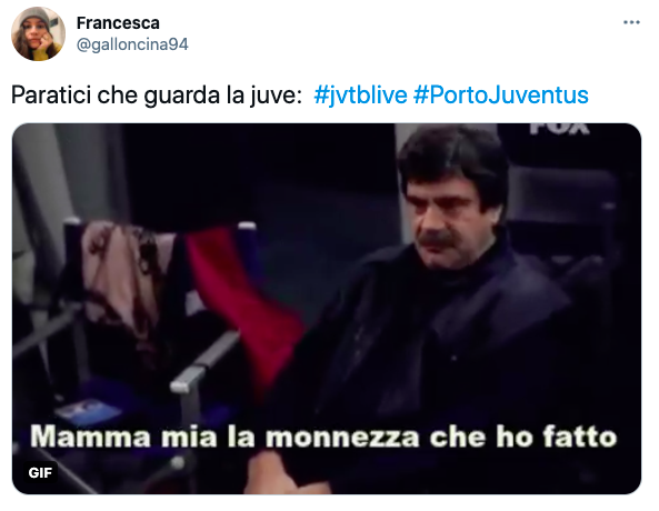 <p>Brutto ko per la compagine bianconera che allo Stadium dovrà ribaltare il match per accedere ai quarti di Champions League</p> 