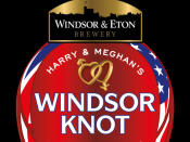 <p>Ob Prinz Harry und Meghan Markle an ihrem Hochzeitstag Bier oder Champagner bevorzugen, ist nicht bekannt. Die Zuschauer können auf alle Fälle mit einem für den Anlass gebrauten Bier namens Harry & Meghan’s Windsor Knot der Brauerei Windsor & Eton anstoßen. (Bild-Copyright: WindsorEtonBrew/Twitter) </p>