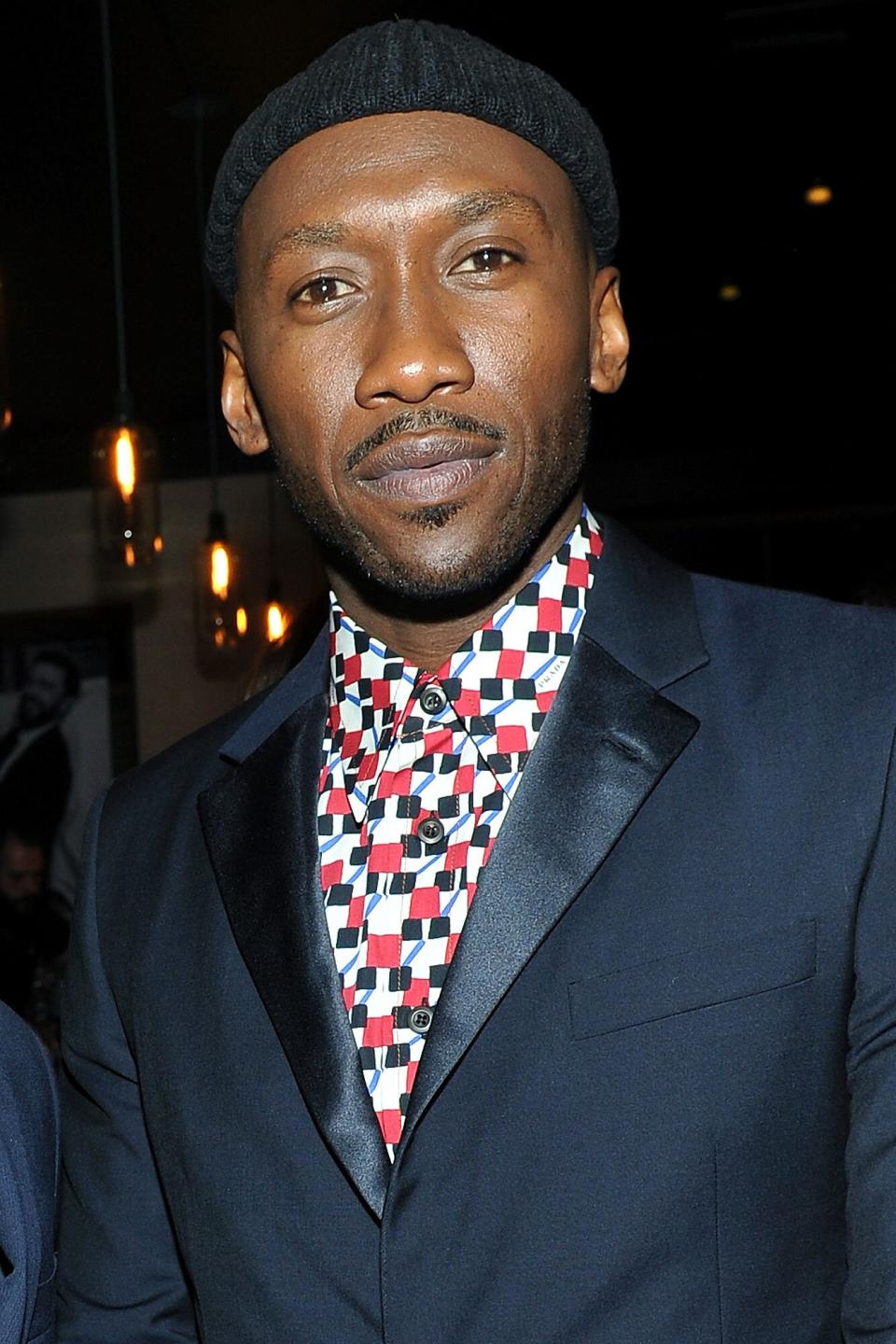 Mahershala Ali