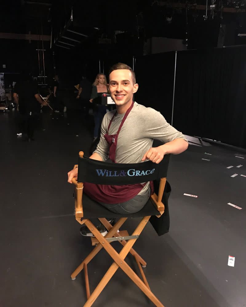 Adam Rippon