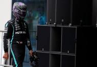 Lewis Hamilton finished fifth