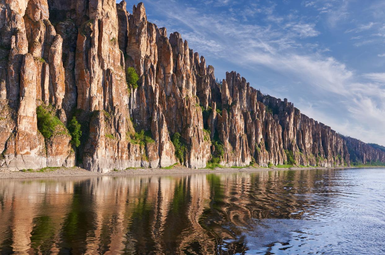 Russian national heritage sites in the Sakha Republic, Yakutia and Siberia