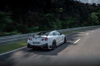 <p>2020 Nissan GT-R NISMO</p>