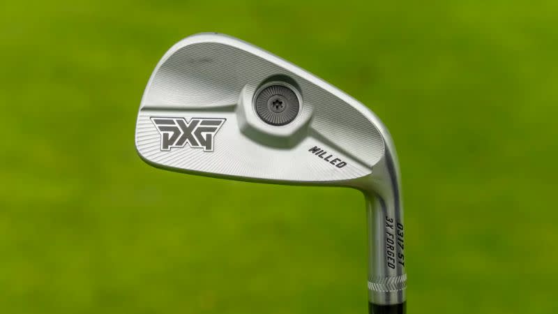 PXG 0317 ST Blades Iron