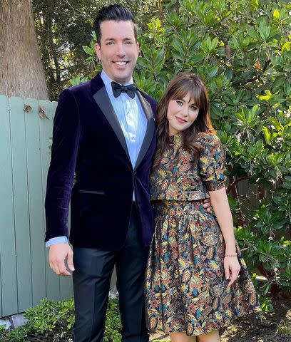 Zooey Deschanel Instagram