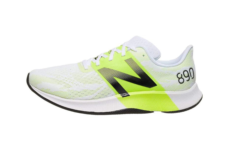 New Balance "FuelCell 890 V8" running shoes (Was $119, 54% off)