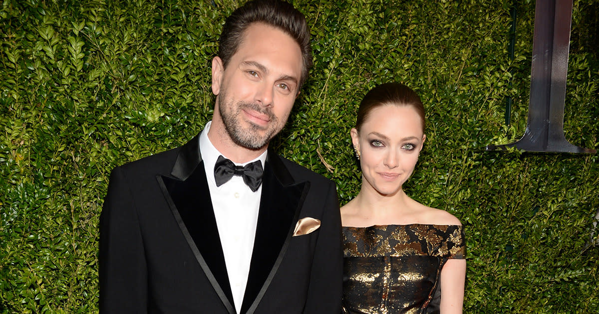 OMG! Amanda Seyfried is pregnant and we’re SO happy for her