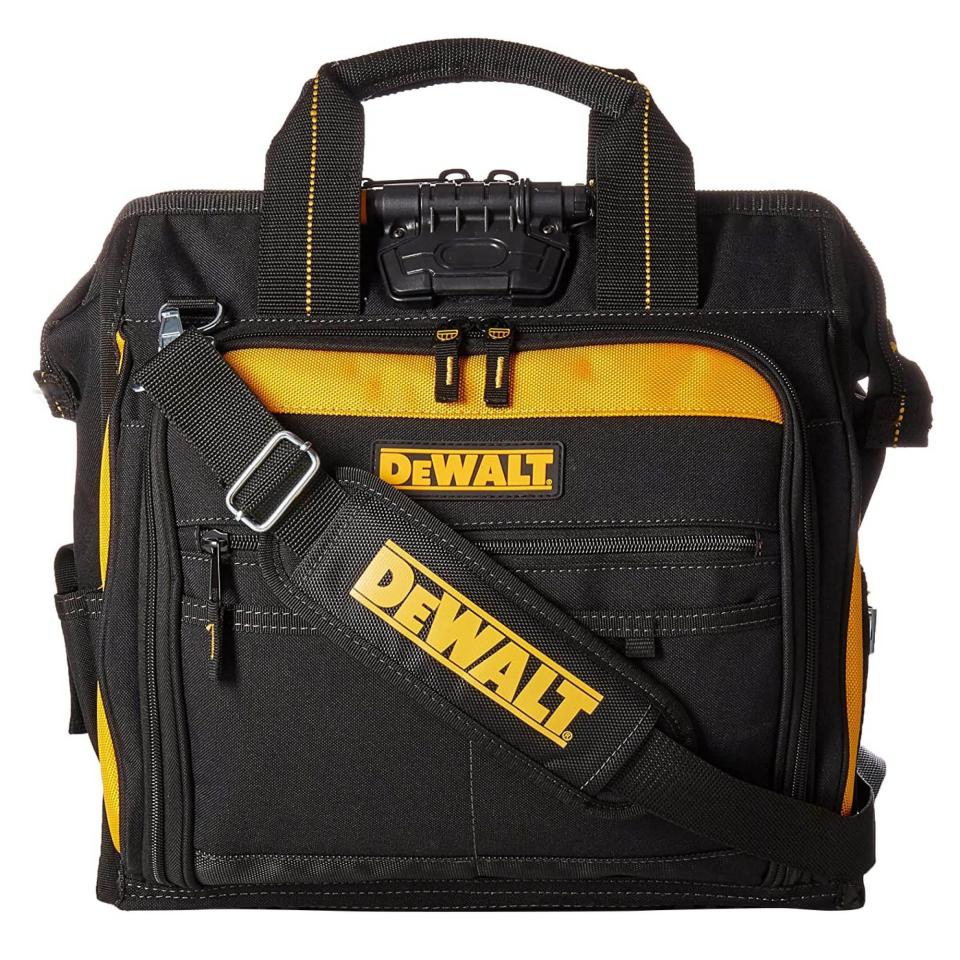 6) DeWALT DGL573 Lighted Tool Bag