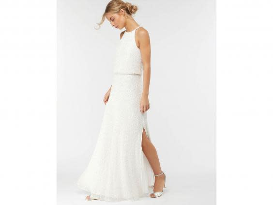 9 best wedding dresses under £1,000 for your perfect day