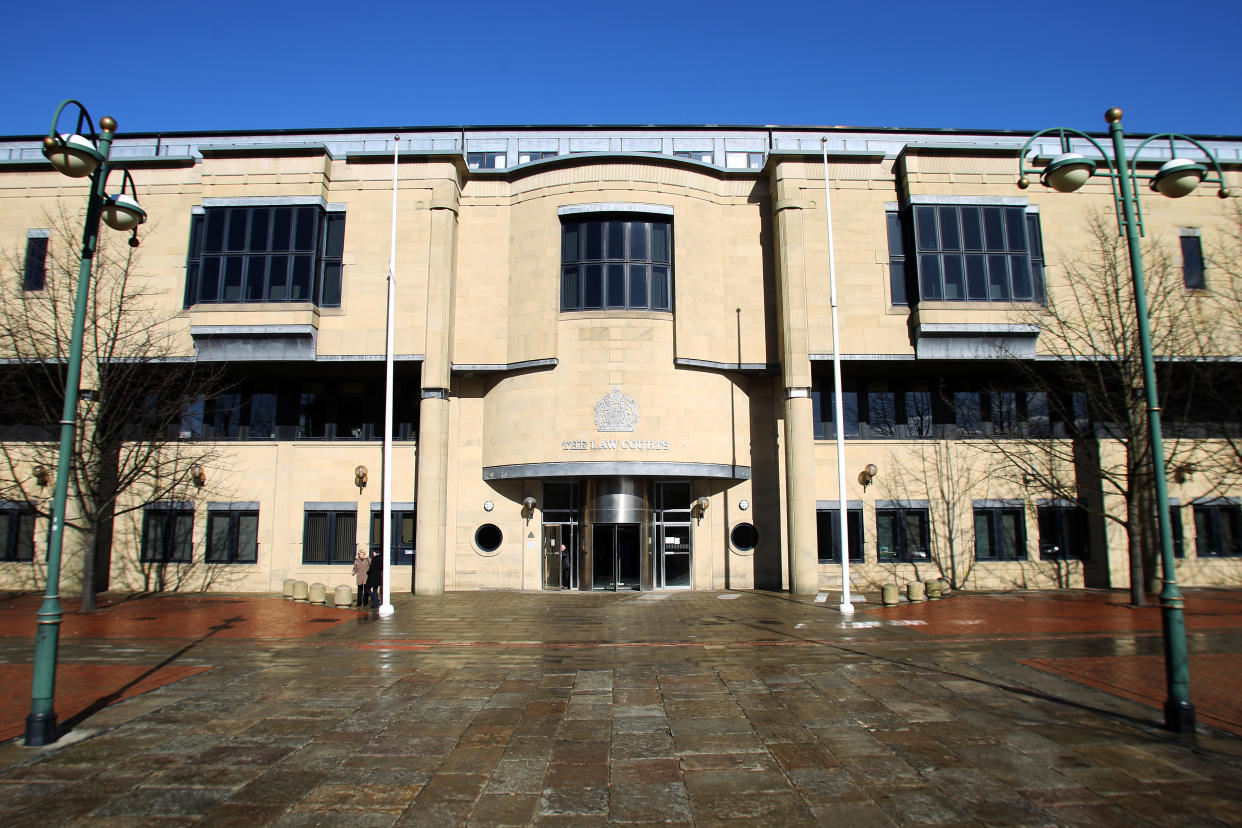 General view of Bradford Crown Court.   (Photo by Lynne Cameron/PA Images via Getty Images)