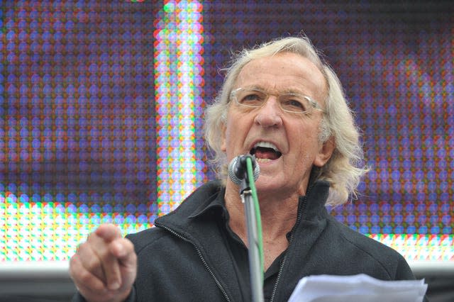 John Pilger death