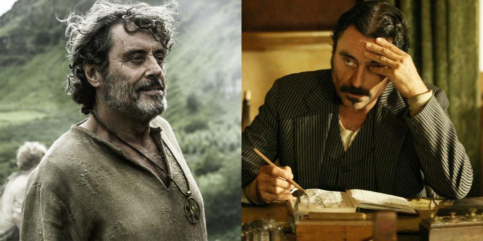 Ian McShane