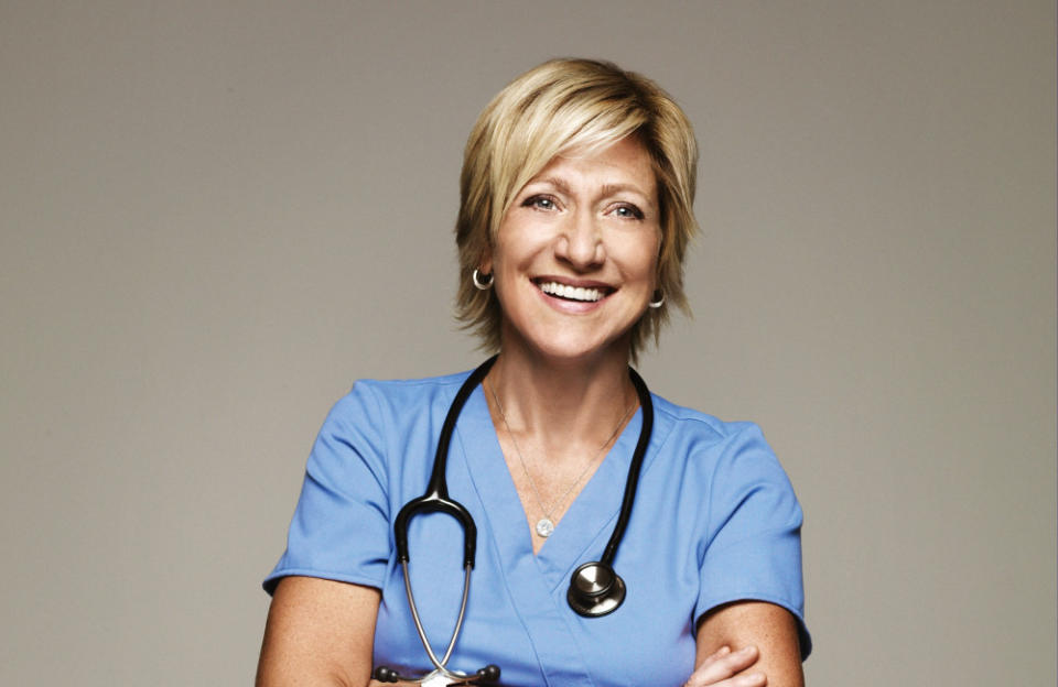 Nurse Jackie Peyton – Nurse Jackie